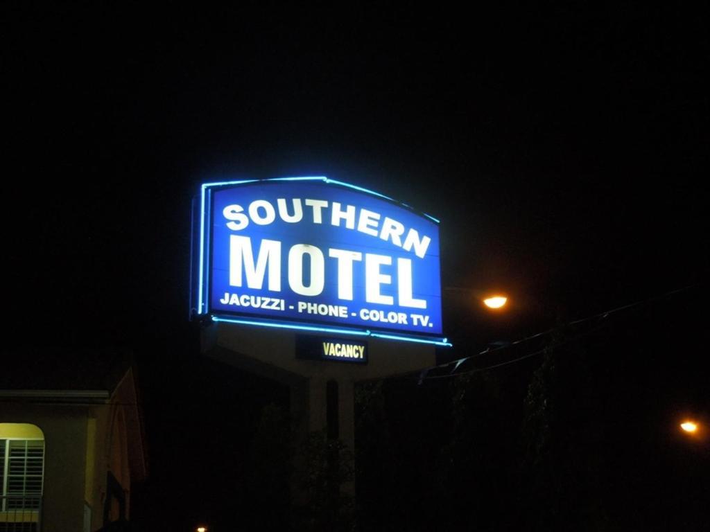 Southern Motel South Gate Dış mekan fotoğraf